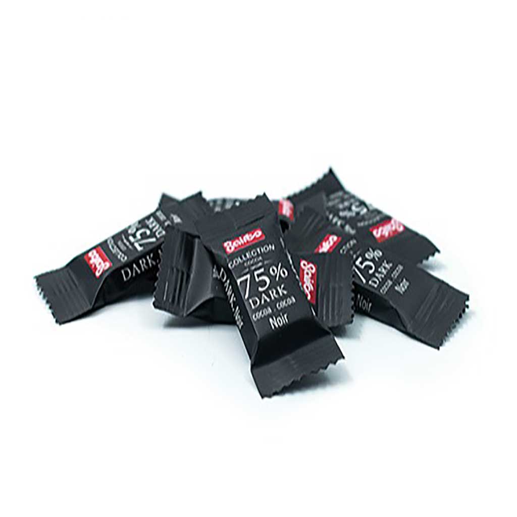 شکلات تلخ 75% سایرو