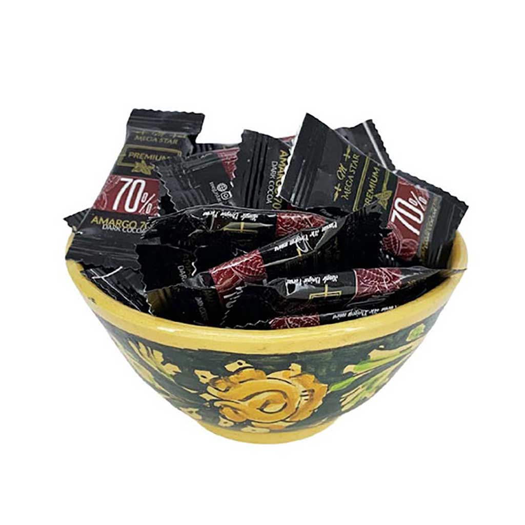 شکلات تلخ 70% مگا استار