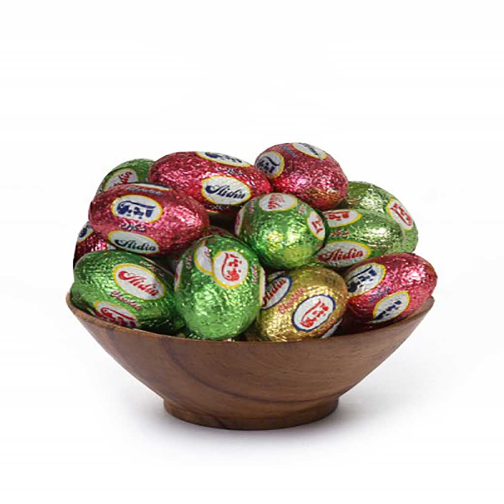 شکلات توپی آیدین
