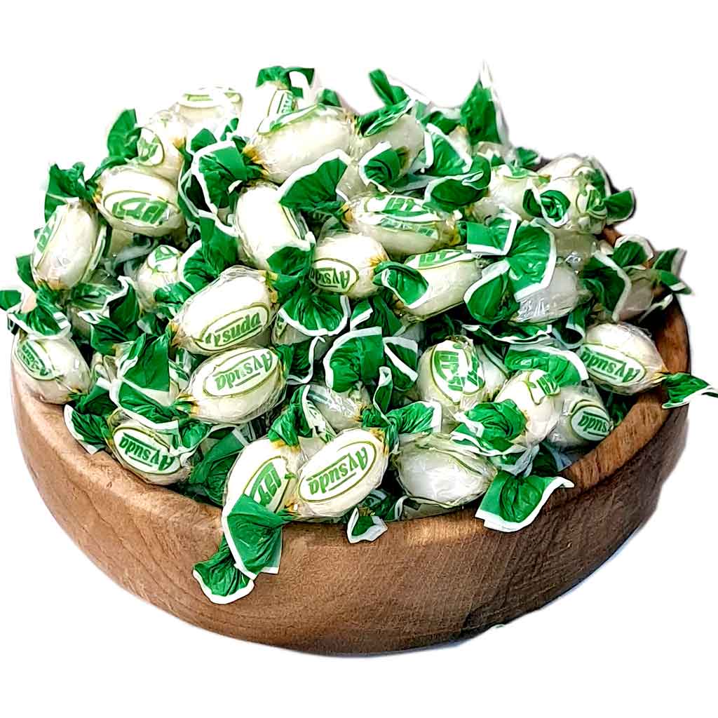 آبنبات نعنایی ایسودا