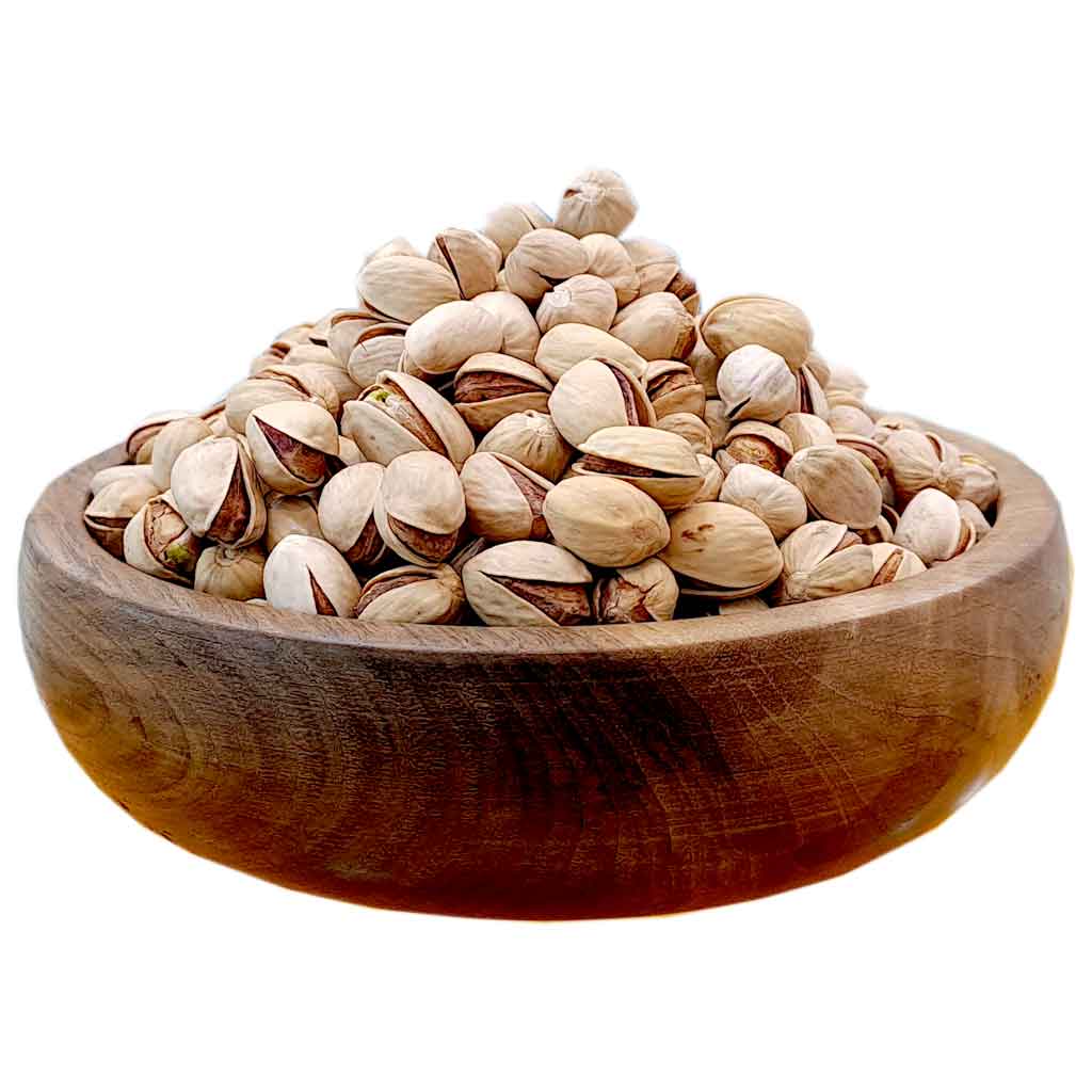 پسته فندقی خام