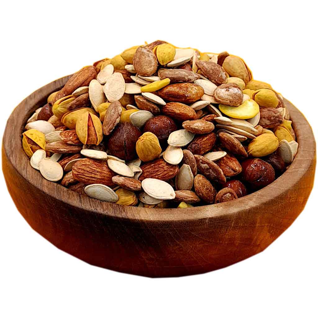 آجیل ممتاز شور