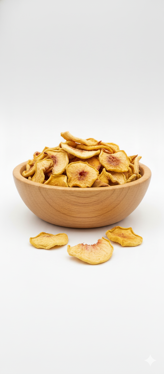 برگه هلو سفید