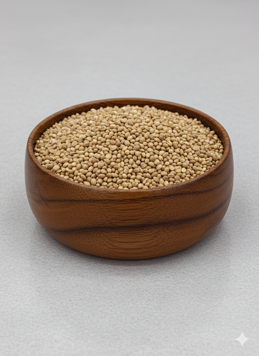 شاهدانه تفت داده