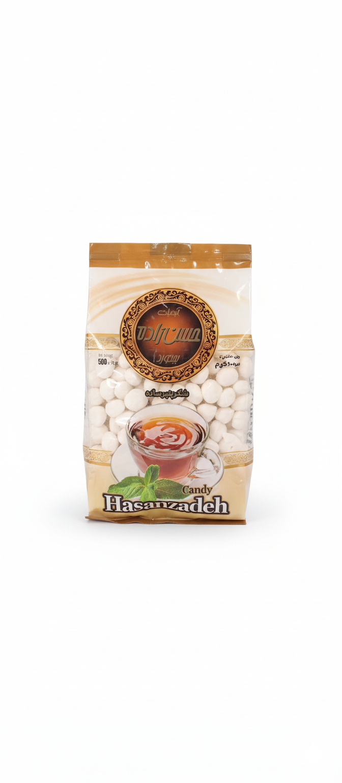 شکرپنیر ساده حسن زاده