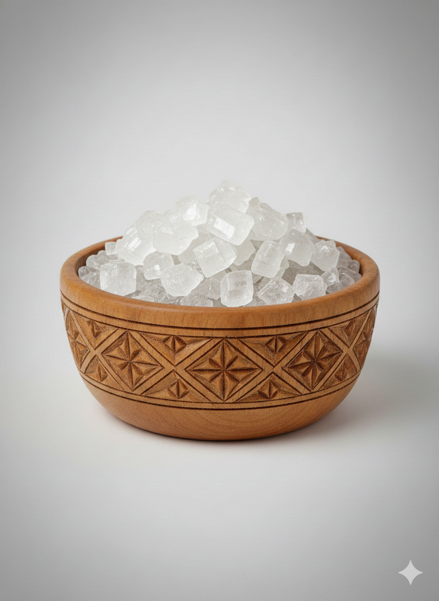 شاخه نبات سفید فله