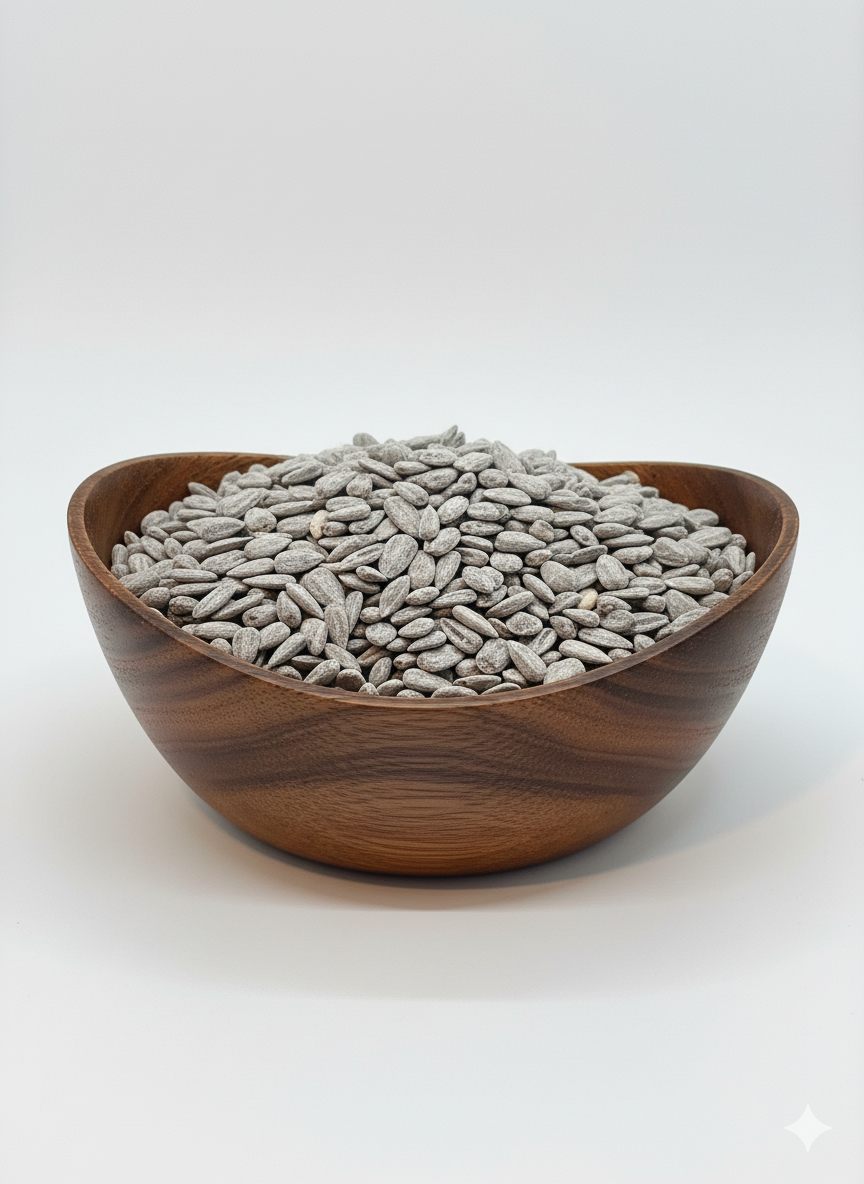 تخمه آفتابگردان نمکی