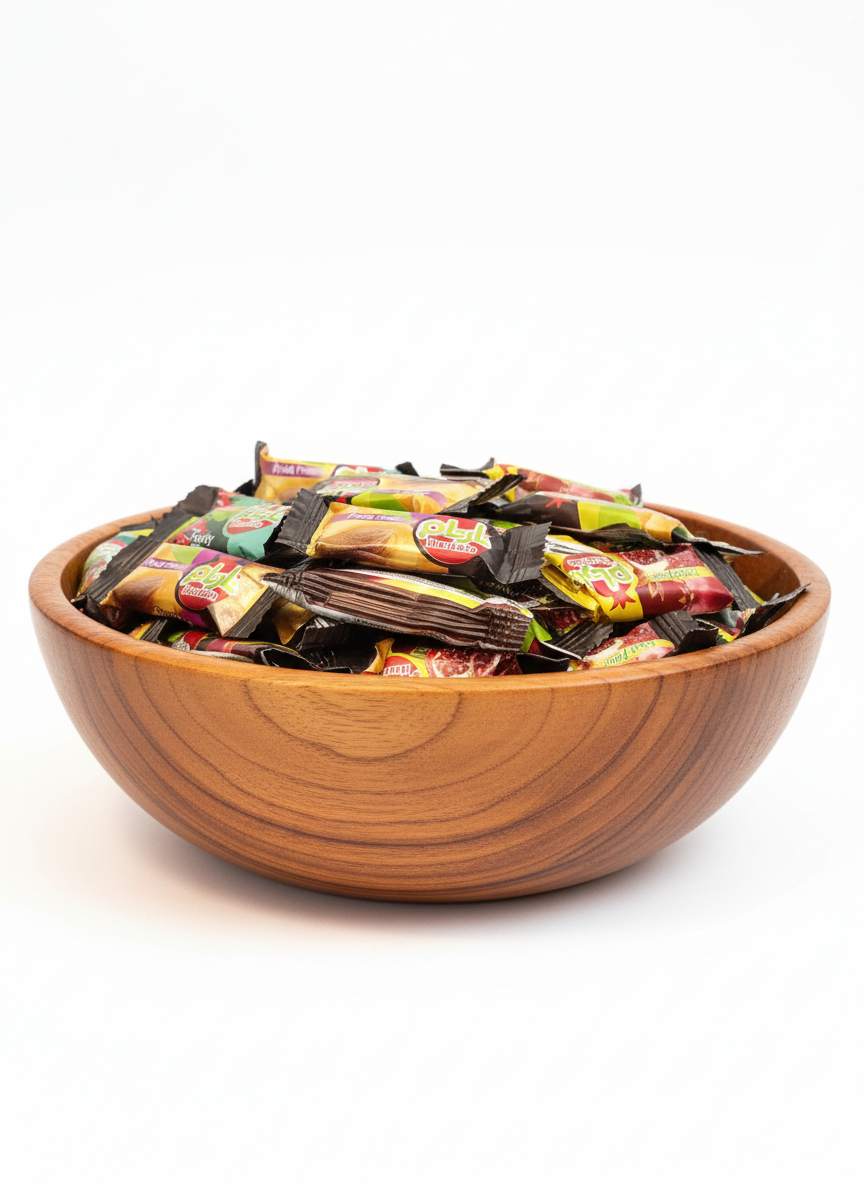 لواشک پذیرایی نارتام