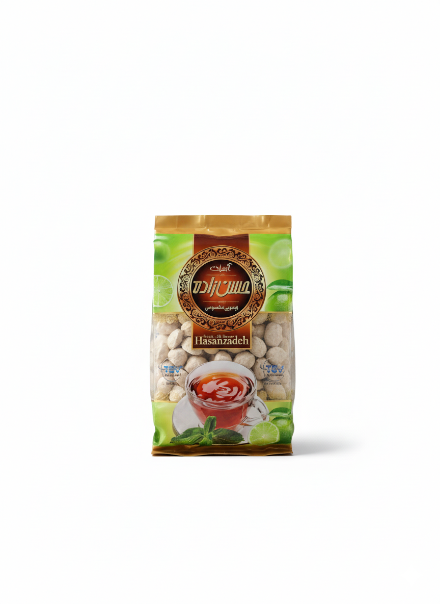 شکرپنیر لیمویی مخصوص حسن زاده